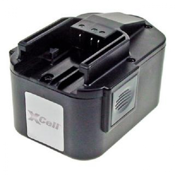 XCell Werkzeug Akku AEG PSB 2E14.4T TORQUE Ni-MH 14,4V / 3000mAh